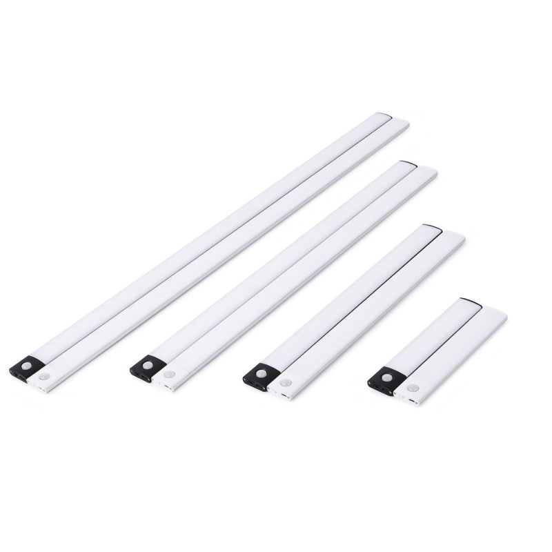 LAMPARA LED CON SENSOR DE MOVIMIENTO 30cm