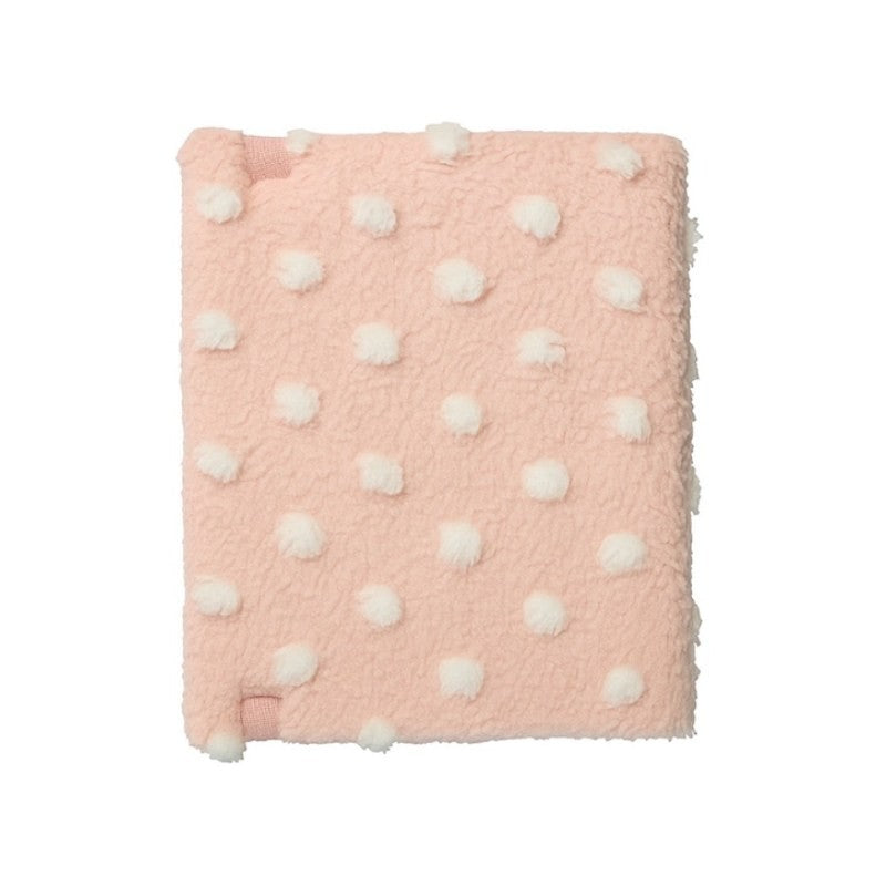 Libreta Planner Araucaria tapa dura PU / 112 Hojas 80gsm / elástico / 15x20cm / Rosada