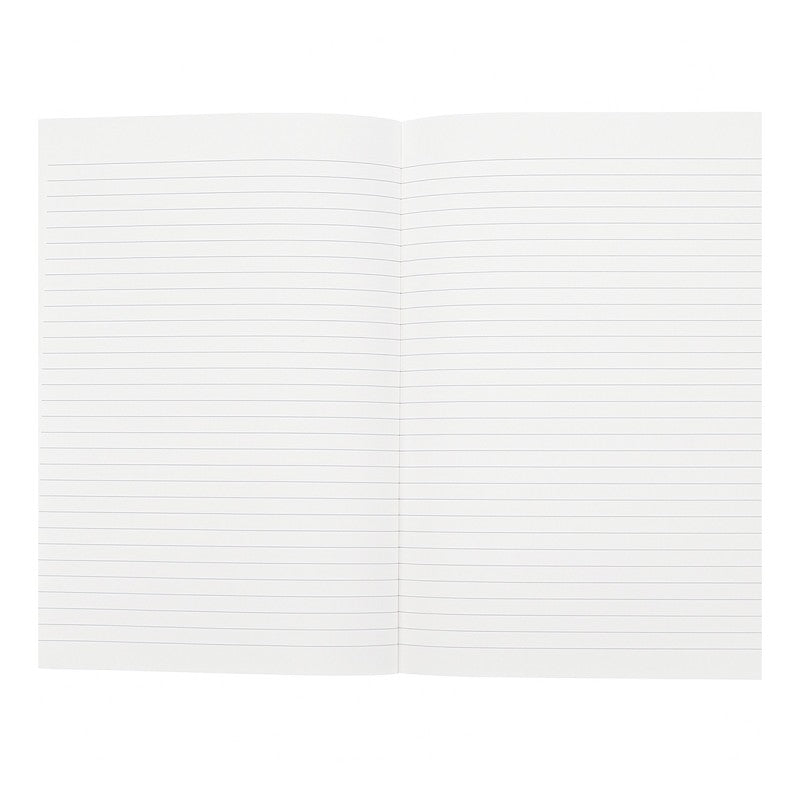 Libreta Planner Fresno NotePad Blanca 12x20cm