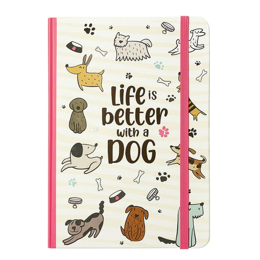 Libreta Planner Fresno NotePad Blanca 12x20cm
