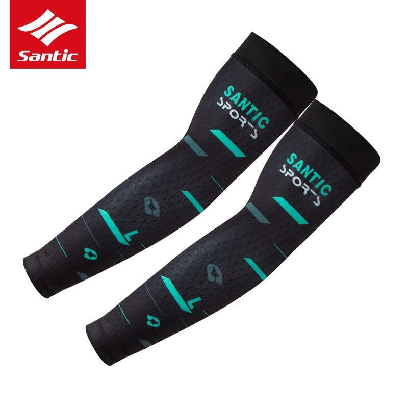 Manga Compresora para Ciclismo SANTIC