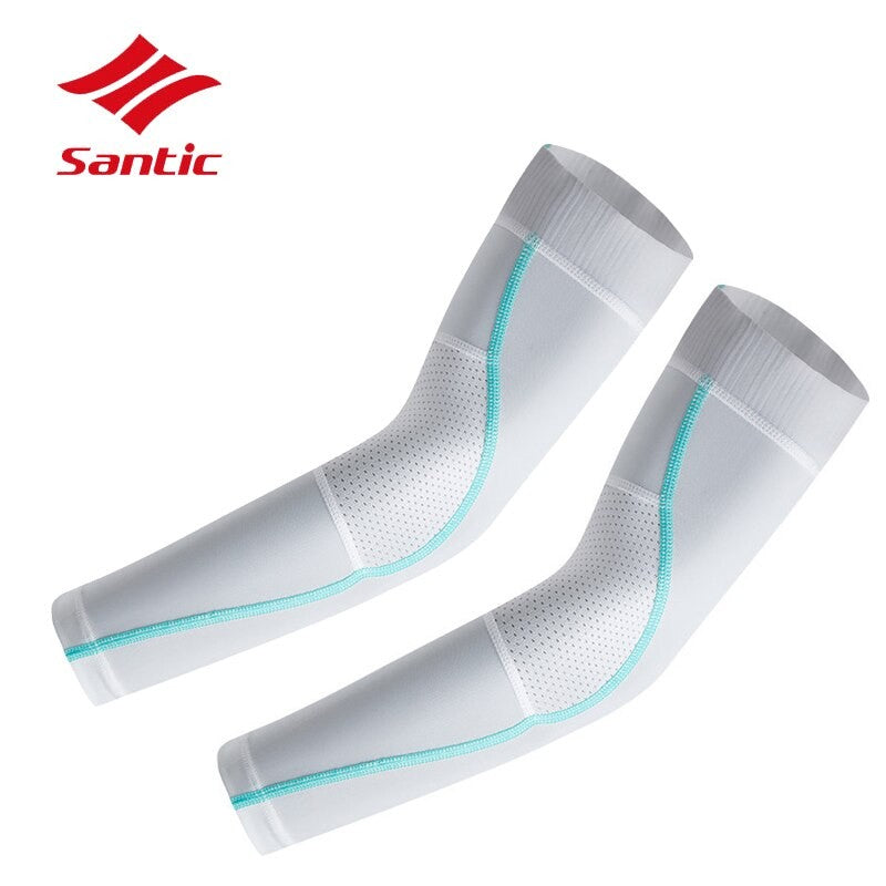 Manga Peace para Ciclismo SANTIC