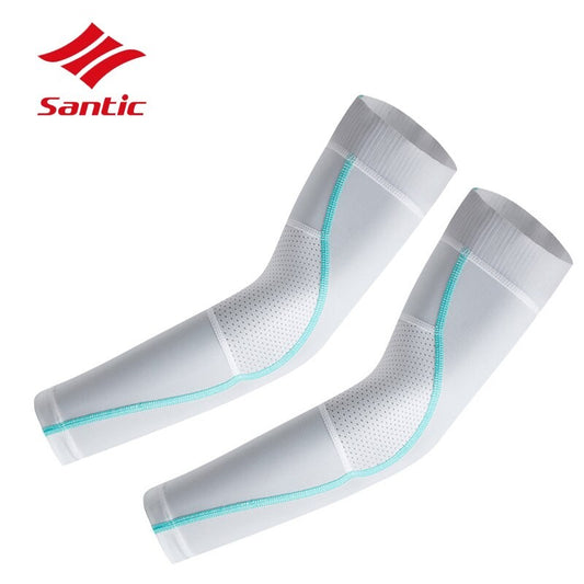 Manga Peace para Ciclismo SANTIC