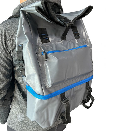 Mochila Cooler ARTIC Gris 36 x 35,2 x 46cm