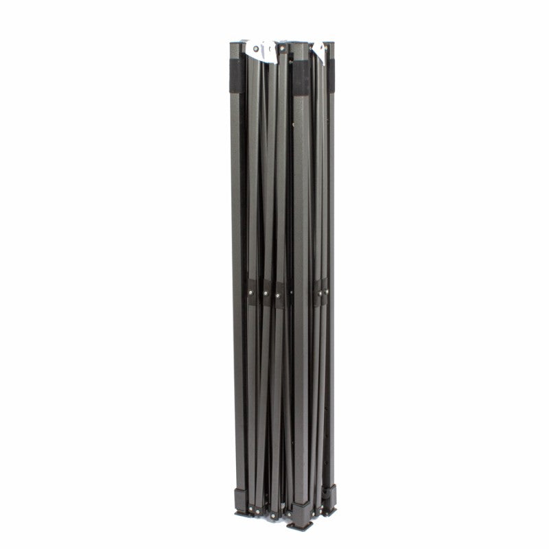 Pack 1 techo Toldo Azul 3 x 4.5mt + Estructura Araña 3.45mt