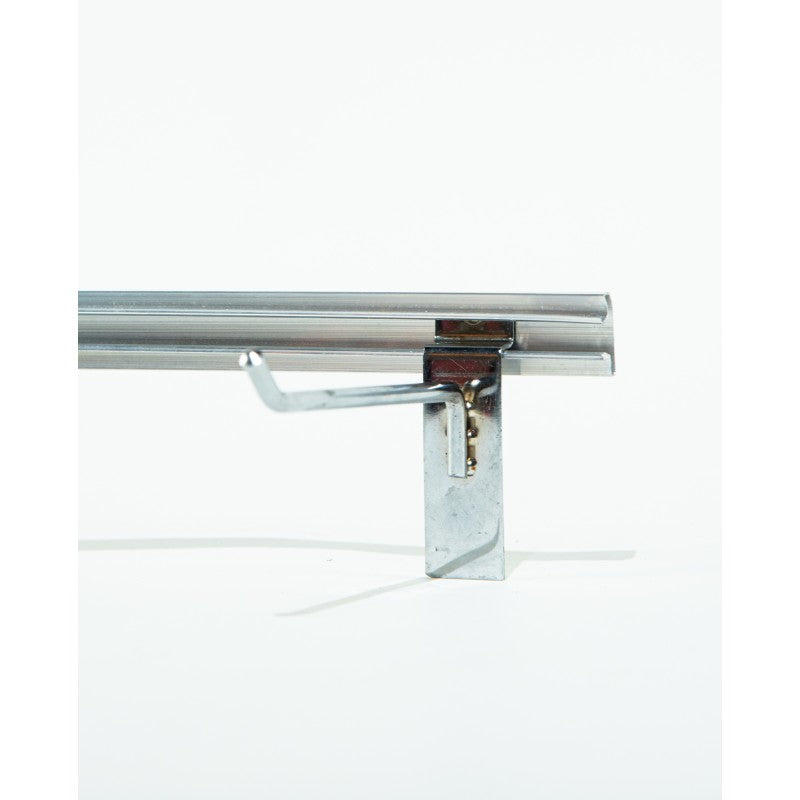 Pack 50 Ganchos para ranurado 25cm