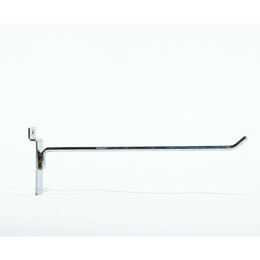 Pack 50 Ganchos para ranurado 25cm