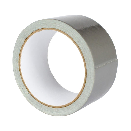 Pack 6 Cintas Adhesivas Gaffer Gris 10 m