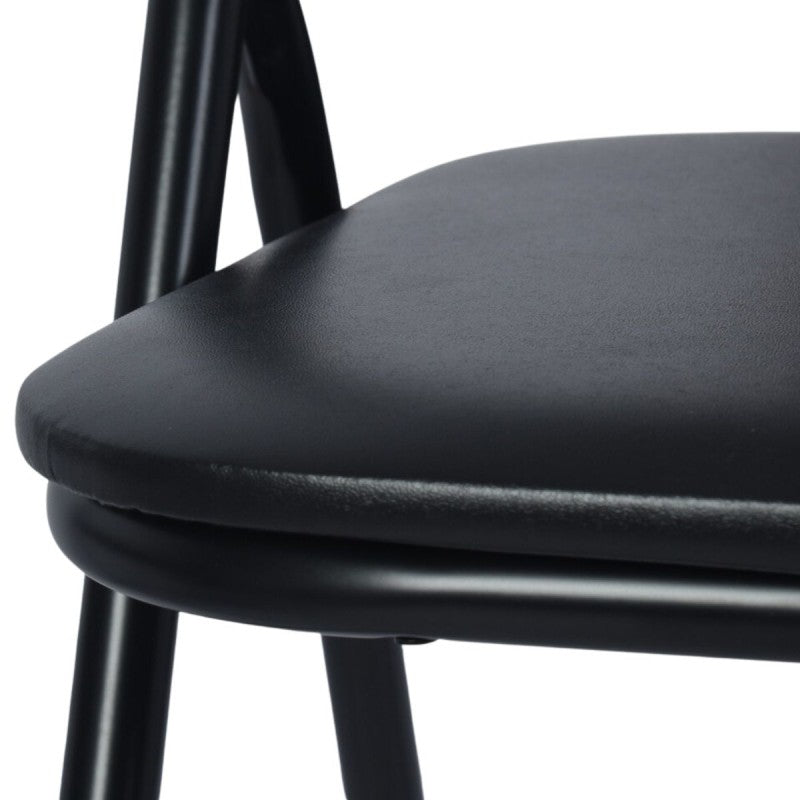 Pack 6 Sillas Mango de metal plegable para eventos