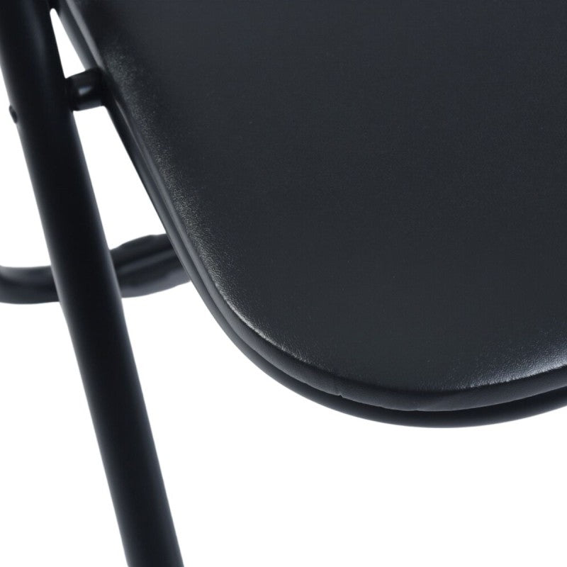 Pack 6 Sillas Mango de metal plegable para eventos