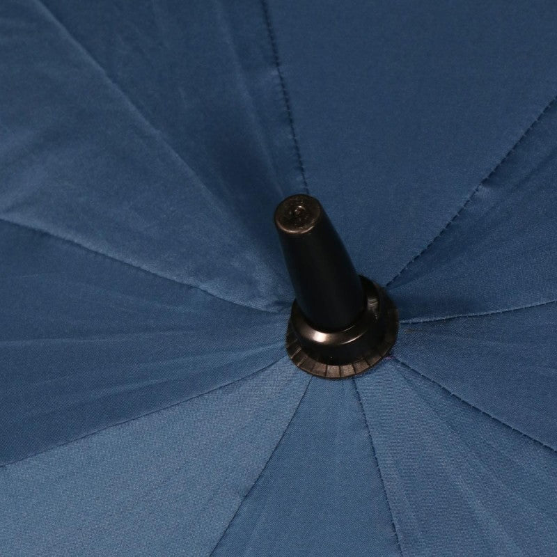 Paragua GOLF TIGER azul marino Wind&Water Proof / UV / varas reforzadas D146cm x H110cm