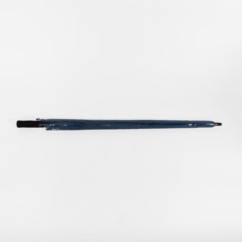 Paragua GOLF TIGER blanco con azul Wind&Water Proof / UV / varas reforzadas D146cm x H110cm