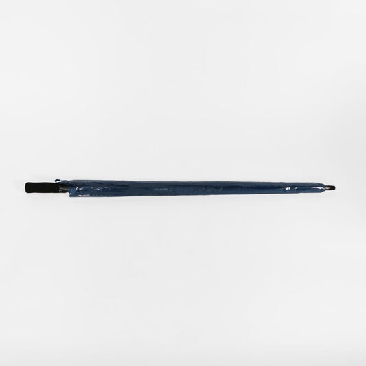 Paragua GOLF TIGER blanco con azul Wind&Water Proof / UV / varas reforzadas D146cm x H110cm