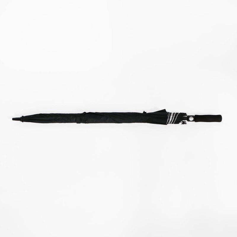 Paragua GOLF TIGER negro Wind&Water Proof / UV / varas reforzadas D146cm x H110cm
