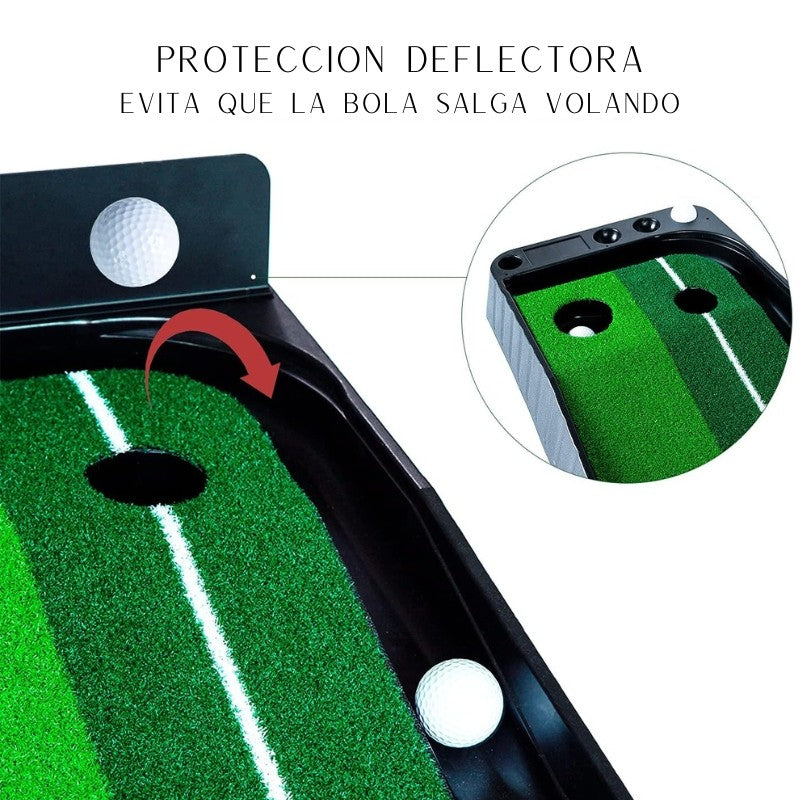 Putting trainer GOLF GREEN