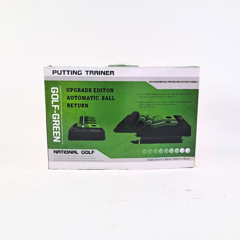 Putting trainer GOLF GREEN