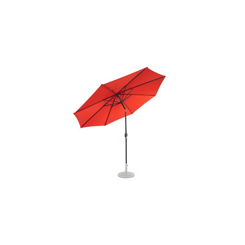 Quitasol Shake UV REDONDO rojo- 3MT