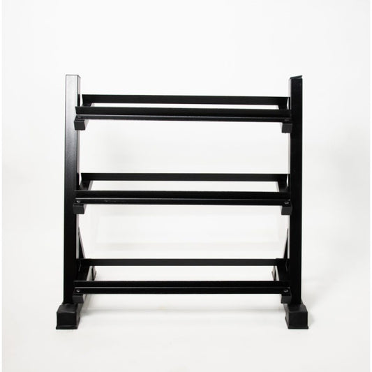 Rack para mancuernas 3 niveles