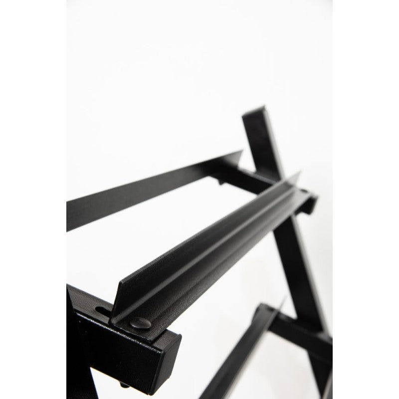 Rack para mancuernas 3 niveles