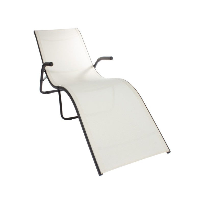 Reposera Wave Beige