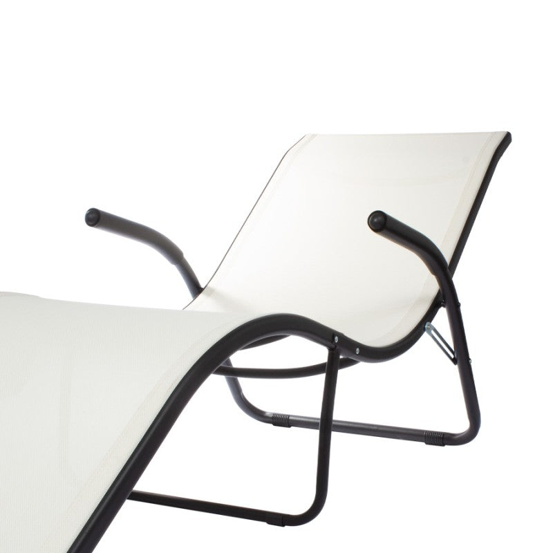 Reposera Wave Beige