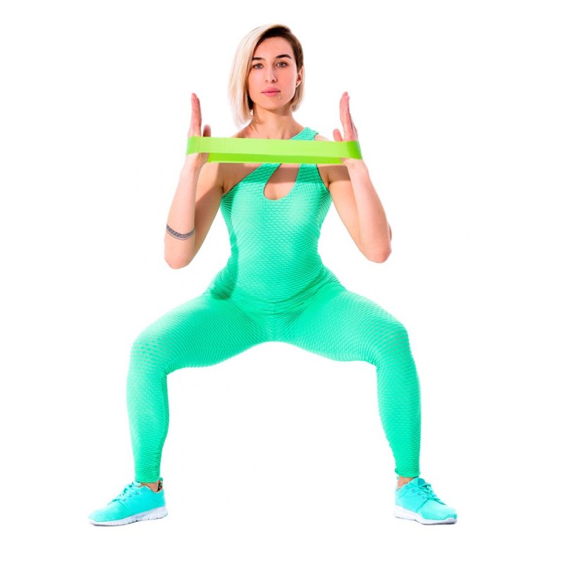 Set de 3 Bandas Elásticas de Resistencia Ironfit