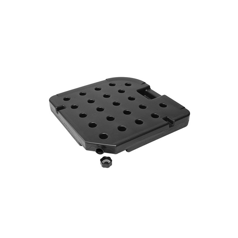 Set de 4 bases Rellenables para Quitasol