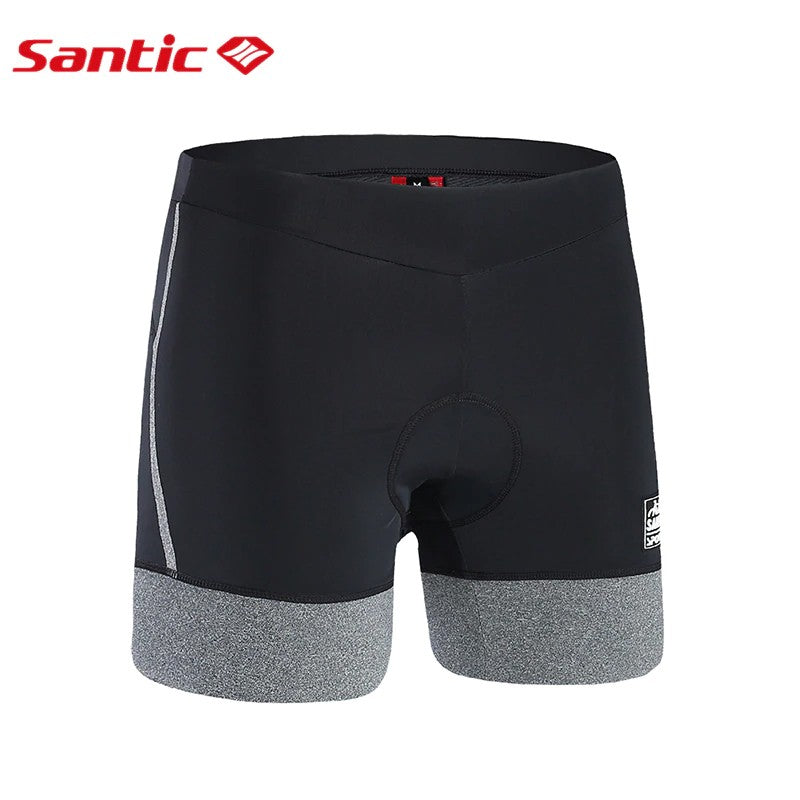 Short Mujer Pago para Ciclismo SANTIC