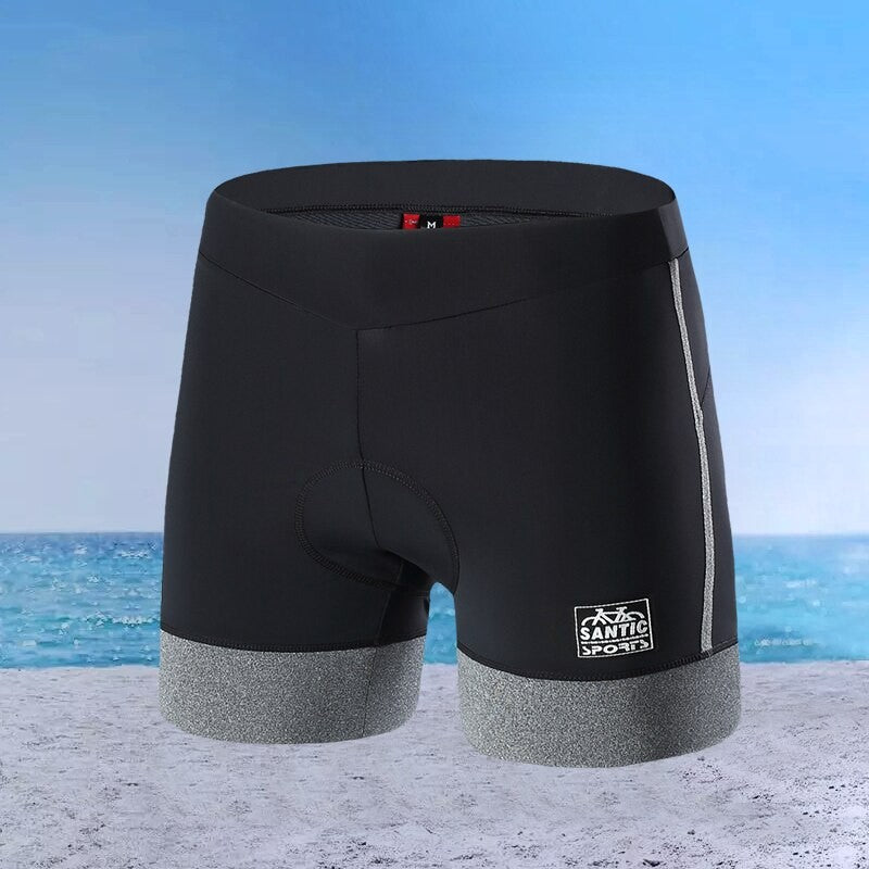 Short Mujer Pago para Ciclismo SANTIC