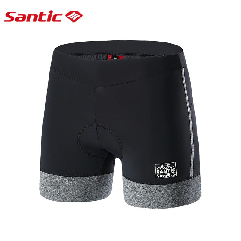 Short Mujer Pago para Ciclismo SANTIC