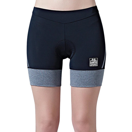 Short Mujer Pago para Ciclismo SANTIC
