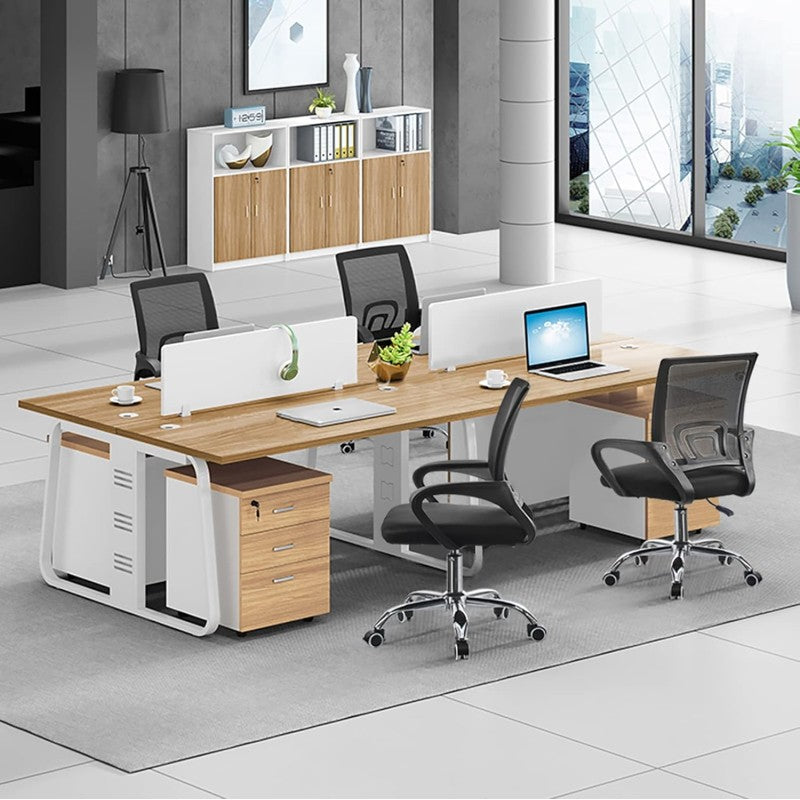 Silla de oficina o estudio ajustable con brazo espectrum malla negra 65 x 55 x 100cm