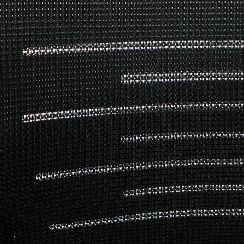 Silla Ejecutiva SMITH nylon mesh + acero cromado