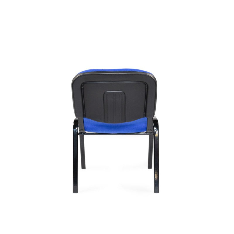 Silla ISO tapiz Azul