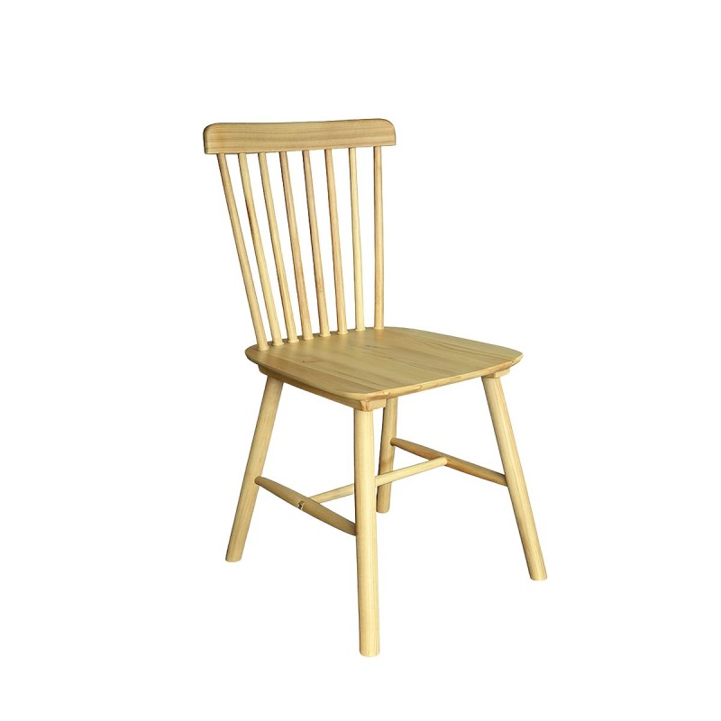 Silla Windsor natural