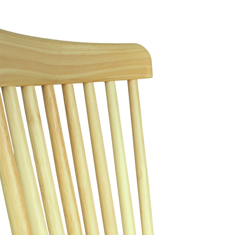 Silla Windsor natural