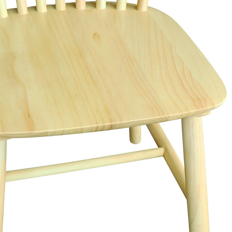 Silla Windsor natural
